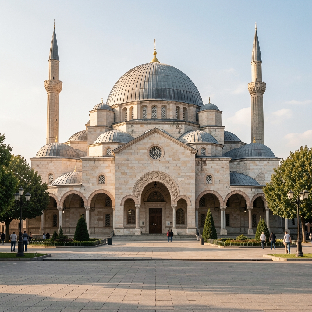 Ankara'da modern ve aydınlık bir ofis ortamında finansal analistler ve içerik yazarlarından oluşan küçük bir ekip toplantı masasında çalışıyor